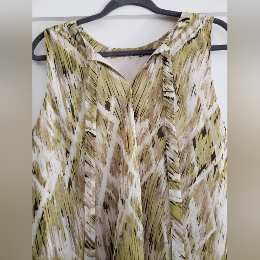 Susan Graver Top, Tunic, Size M, Never used - Picture 8 of 9